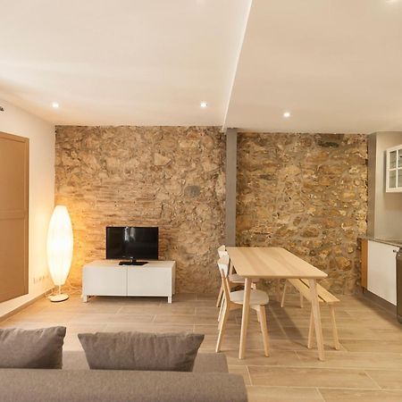 Lets Holidays Apartment Sant Miquel Tossa de Mar Bagian luar foto