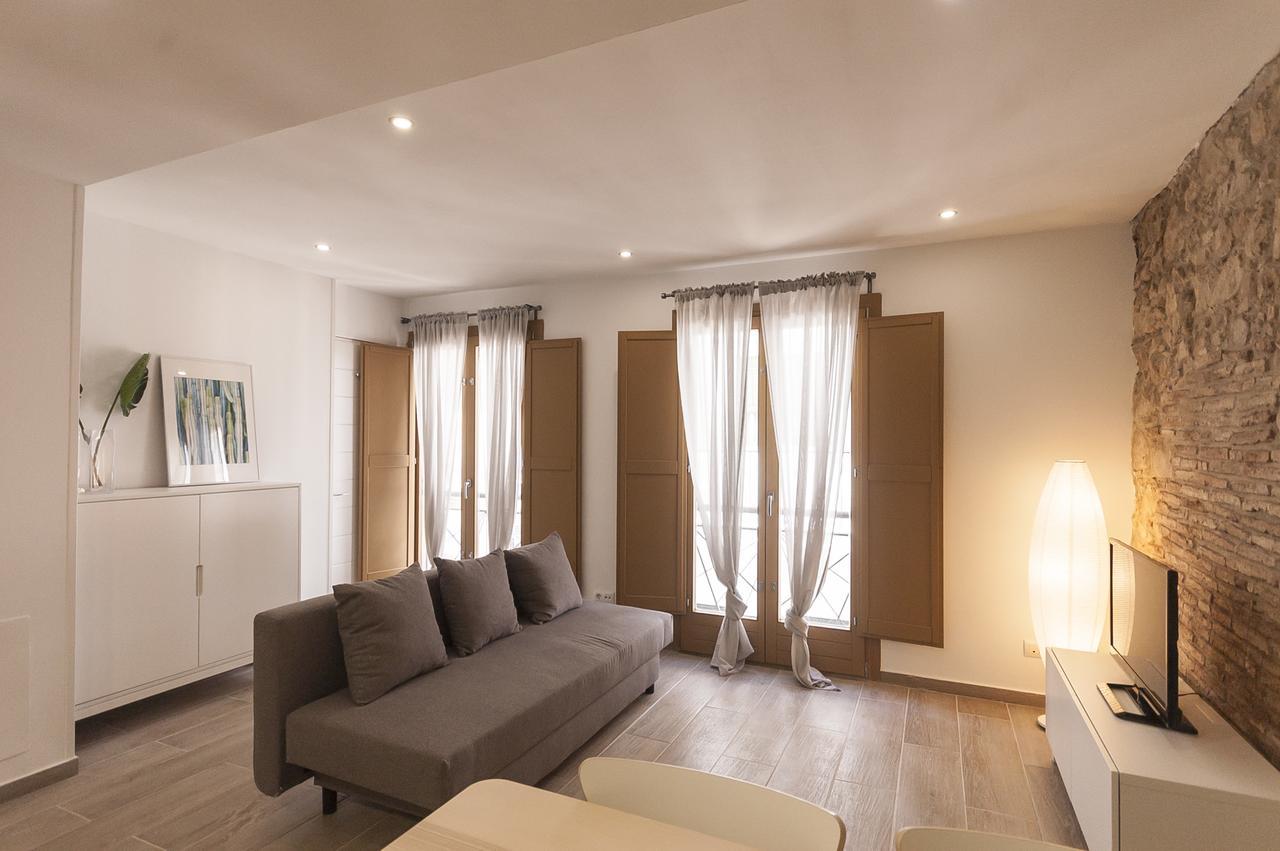 Lets Holidays Apartment Sant Miquel Tossa de Mar Bagian luar foto