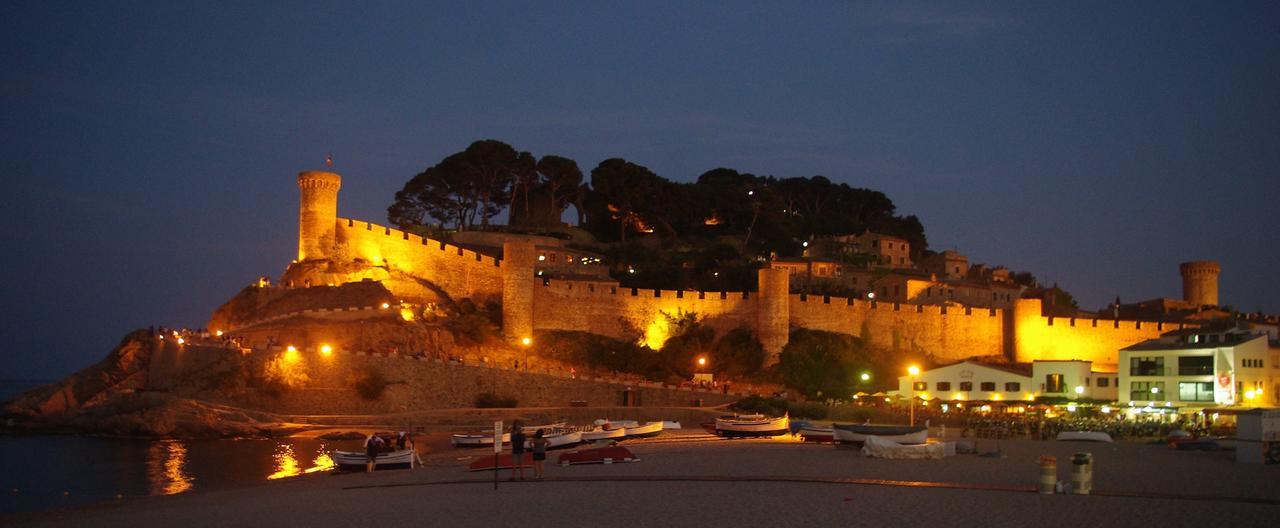 Lets Holidays Apartment Sant Miquel Tossa de Mar Bagian luar foto