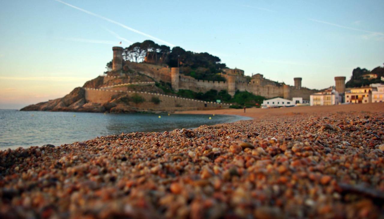 Lets Holidays Apartment Sant Miquel Tossa de Mar Bagian luar foto
