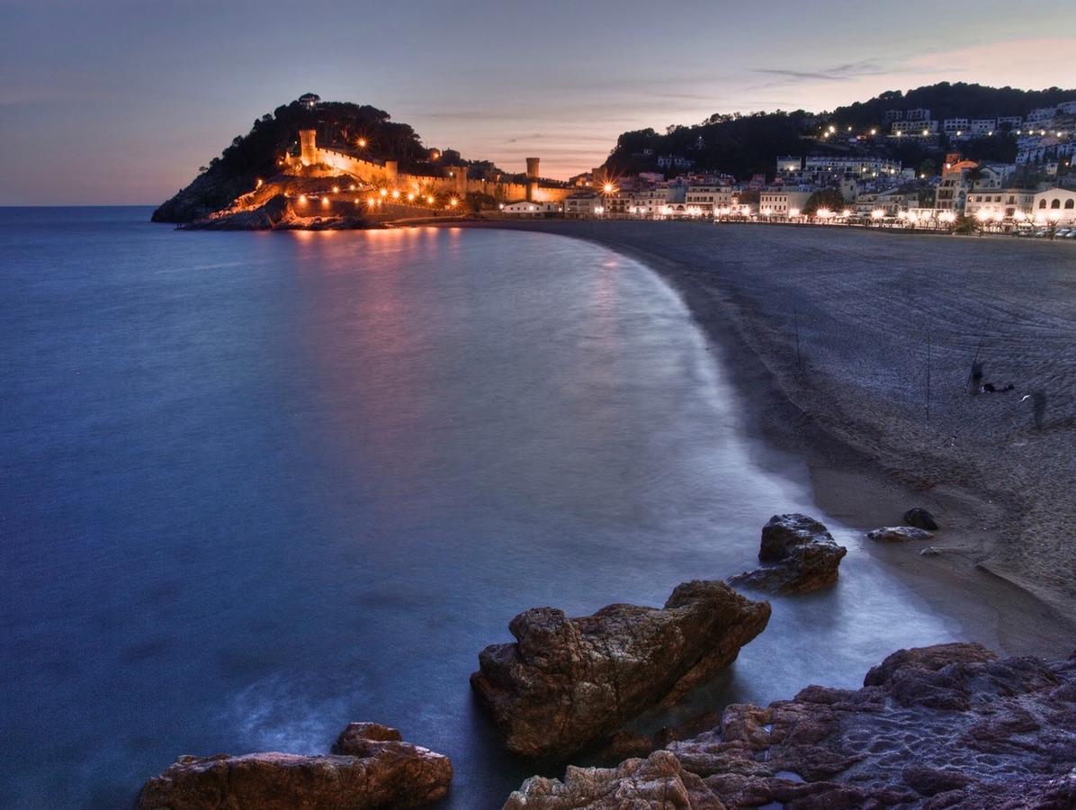 Lets Holidays Apartment Sant Miquel Tossa de Mar Bagian luar foto